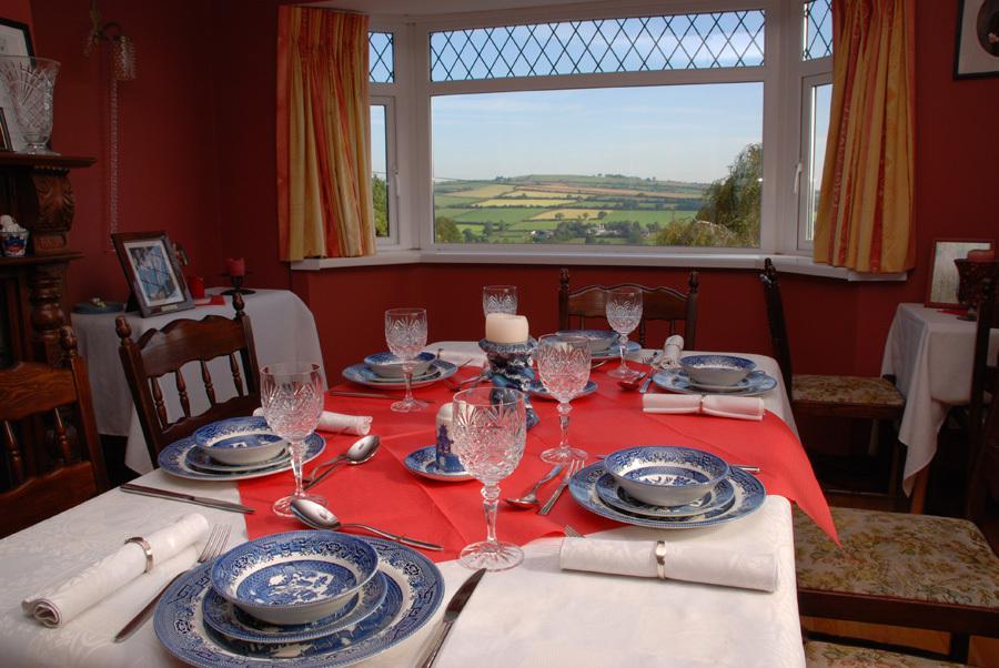 Castle View B&B Freshford Dış mekan fotoğraf