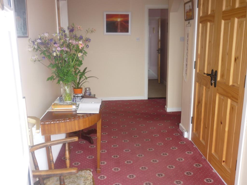 Castle View B&B Freshford Dış mekan fotoğraf