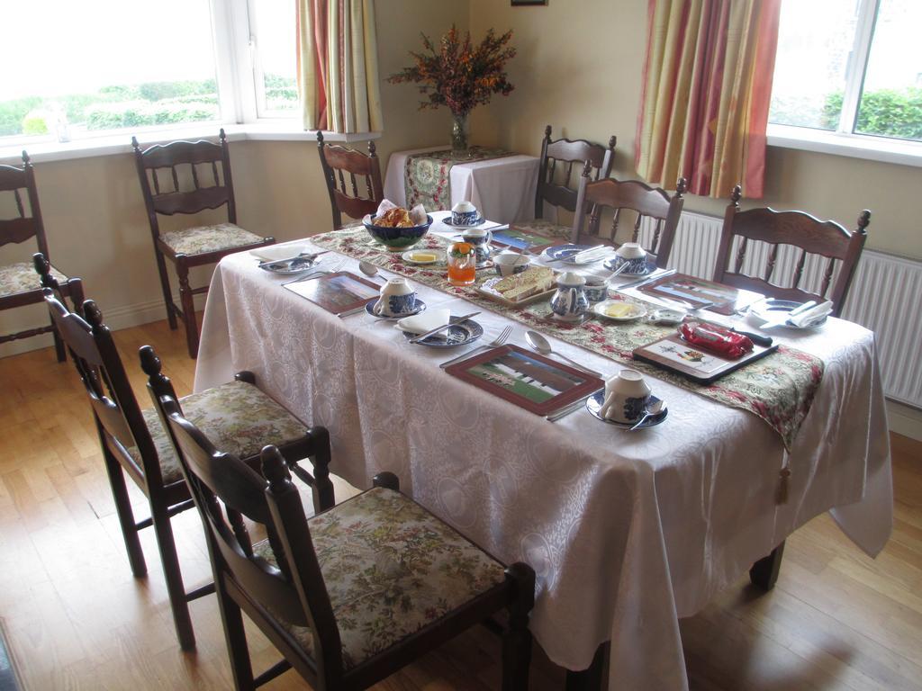 Castle View B&B Freshford Dış mekan fotoğraf